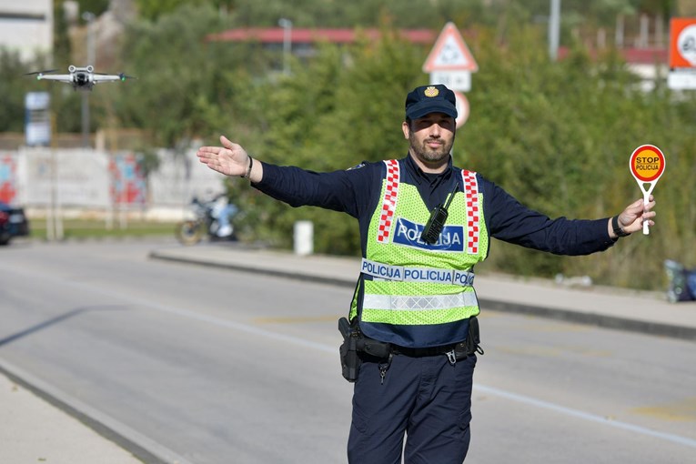 Policija uhvatila 20 pijanih vozača za Martinje. Rekorder imao 2.73 promila alkohola