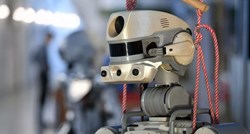 Ruski robot najuren s Twittera: Moje mišljenje o ljudima je loše