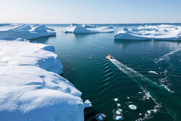 Počela je borba za Arktik. Svi ga žele, Rusija stoji daleko najbolje