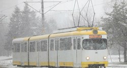 Snijeg i vjetar stvorili velike probleme u BiH
