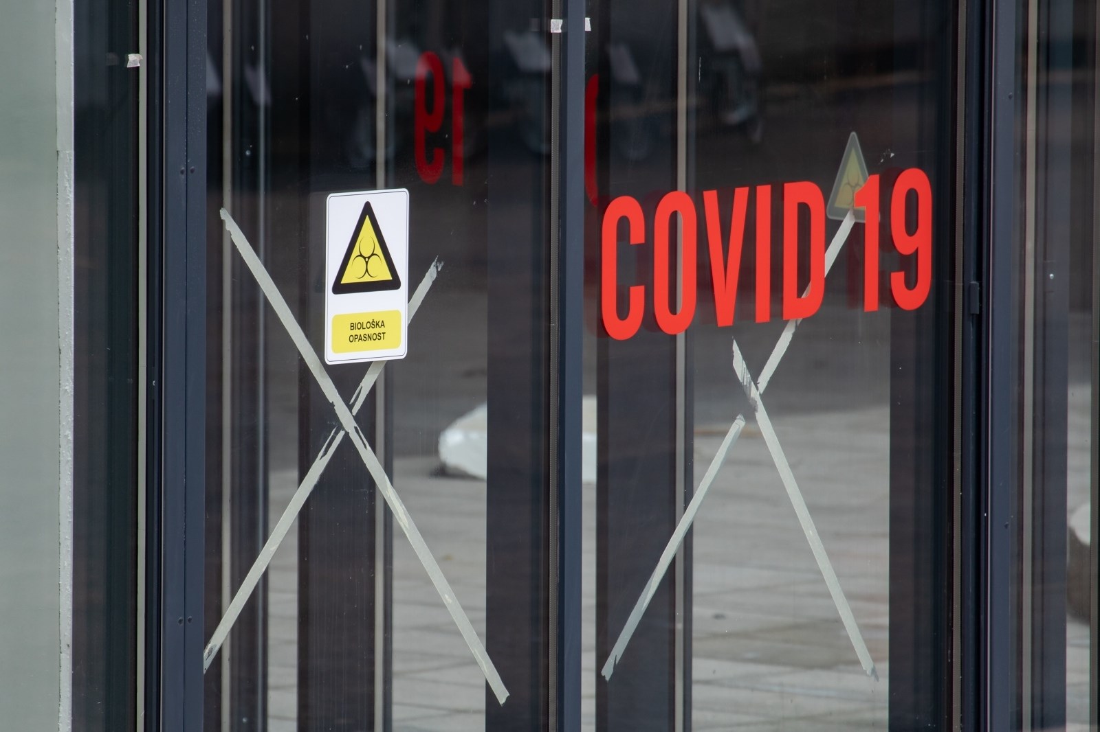 U Hrvatskoj 1182 oboljela, nastavljen linearni rast: 