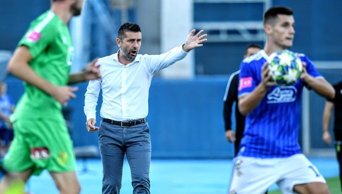 Bjelica: Danas nije bilo baš sjajno, ali ćemo skupo prodati kožu protiv Atalante