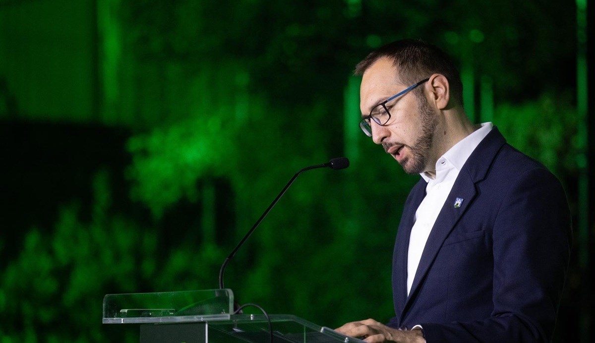 Tomašević najavio više od milijardu eura ulaganja u zelenu energiju