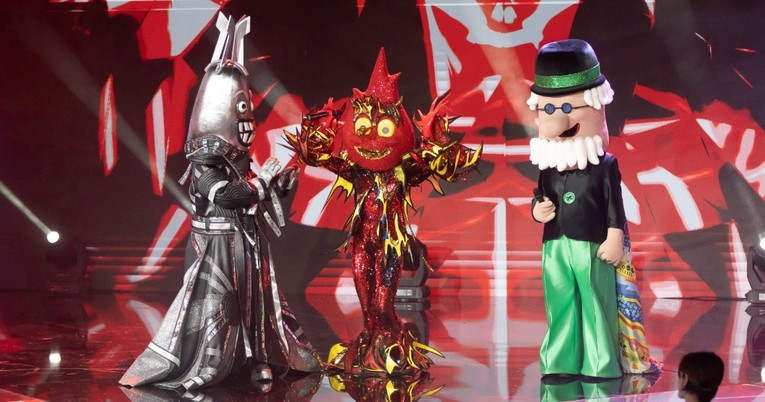 Gledatelji o showu Masked Singer: "Čini mi se da je i voditeljici bilo neugodno"