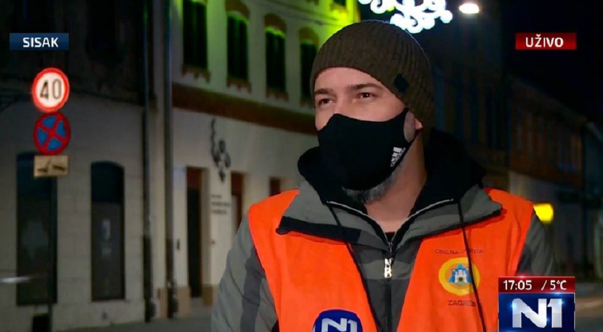 Statičar: Stiglo je 500 prijava u vezi objekata oštećenih potresom, to će još rasti