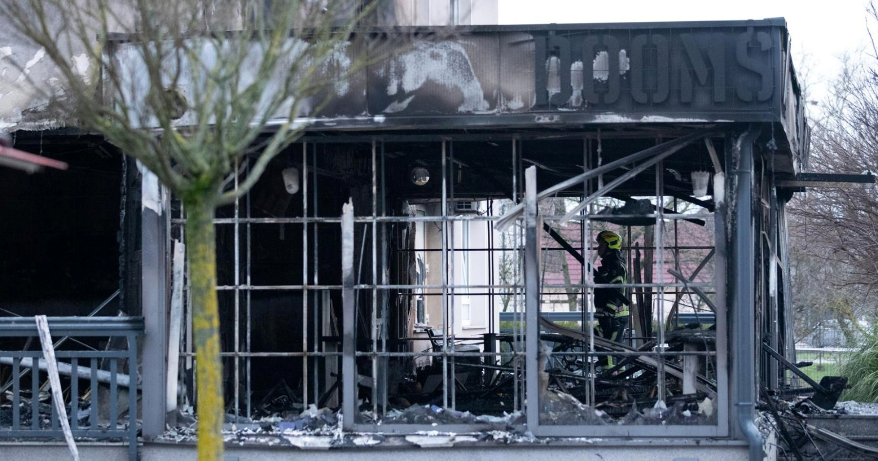 Požar u pizzeriji u Zagrebu je podmetnut