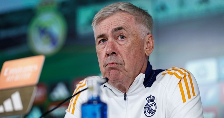 Ancelotti nakon katastrofe u Španjolskoj: Ne da mi se pričati o nogometu