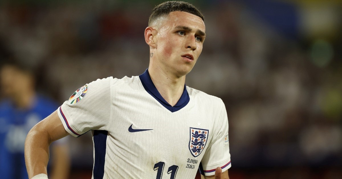 Phil Foden zbog obiteljskih razloga napustio kamp Engleske na Euru