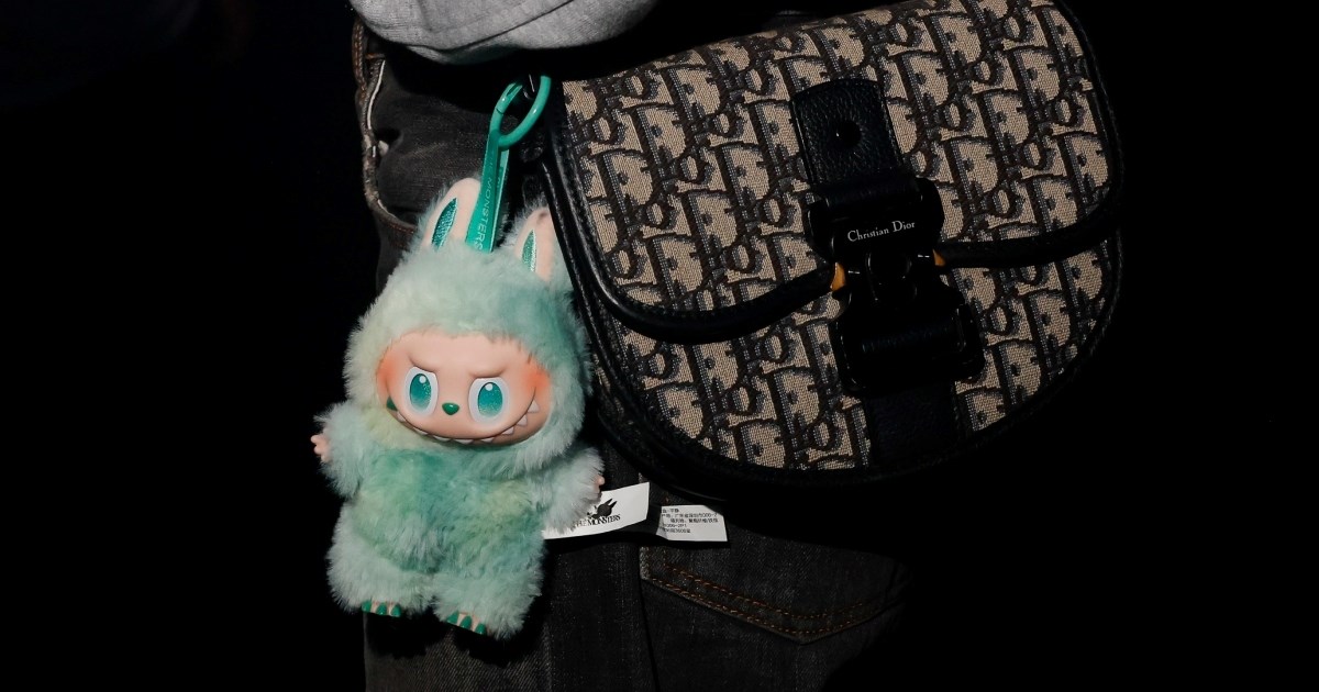 Radnik iz SAD-a tvrdi: Labubu plišance bacamo ili koristimo za čišćenje