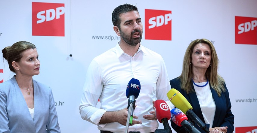 Matijević: Vratilo se povjerenje Splićana u SDP
