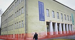 Počela obnova zgrade Gimnazije u Sisku