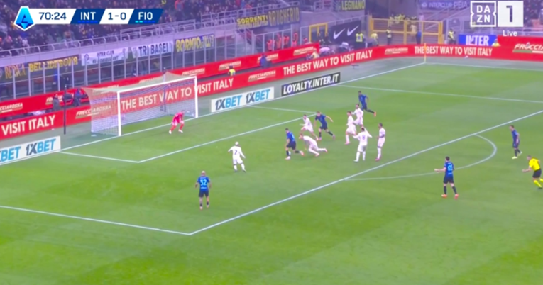 VIDEO Sučićev prvijenac za Inter. Majstorski je zabio