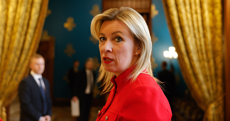 Zaharova: Uvjereni smo da su Srbi svjesni rizika povezanih s prodajom oružja Ukrajini