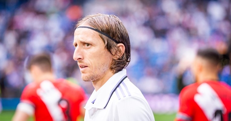 Modrić postaje drugi najstariji nogometaš u 121 godinu dugoj povijesti Reala