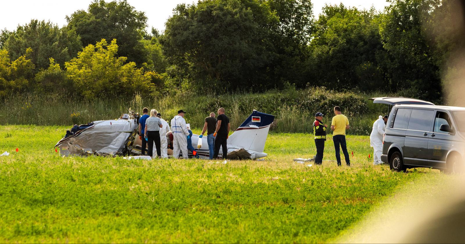 Agencija za istraživanje nesreća se oglasila o padu aviona u Medulinu