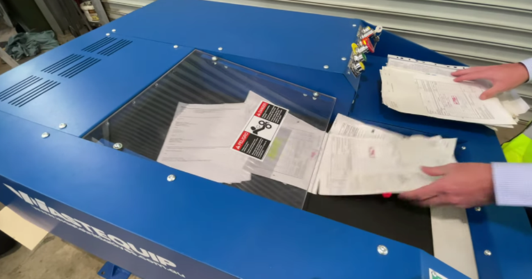 Radnicima USAID-a naređeno da unište povjerljive dokumente i dosjee osoblja