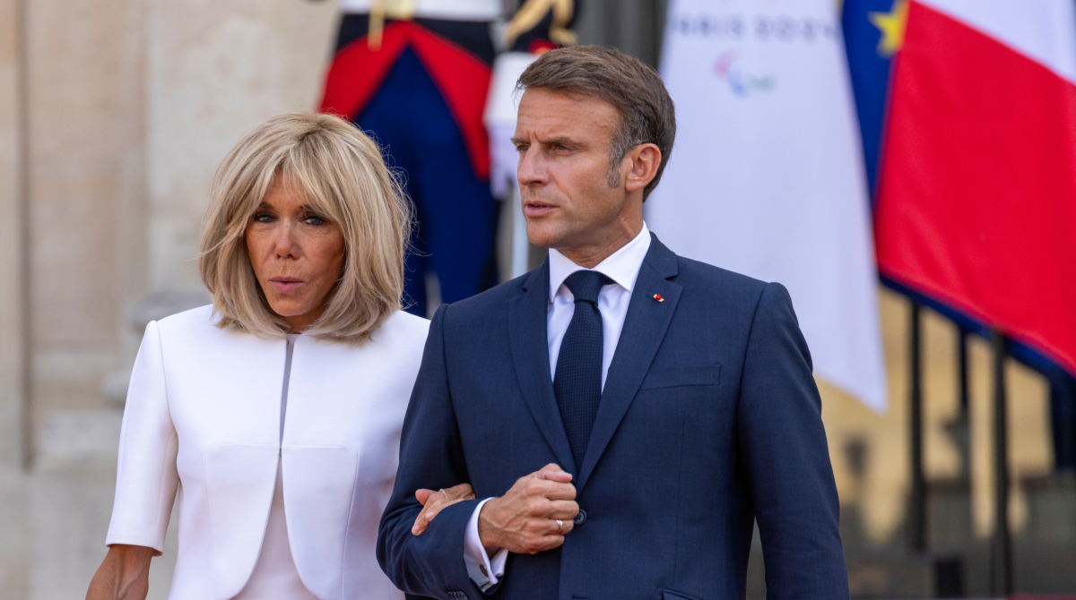 Dvije žene kažnjene jer su tvrdile da je Brigitte Macron zapravo muško