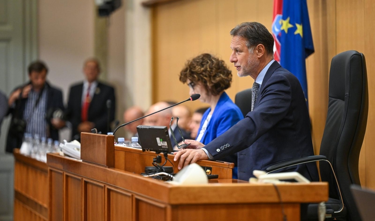 Njonjo zbog DP-ovaca prijeti ukidanjem povrede Poslovnika: "Ovo je gore nego prije"