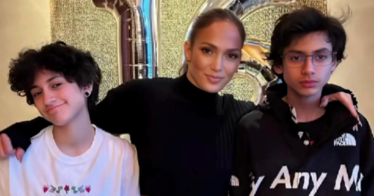 Jennifer Lopez u emotivnoj objavi čestitala 18. rođendan svojoj djeci