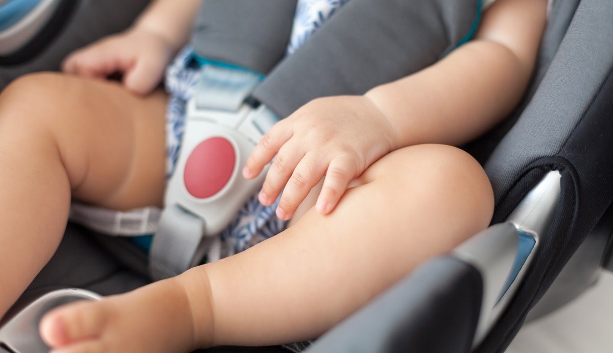 Beba u SAD-u umrla od vrućine. Baka ostavila dijete 8 sati u užarenom autu