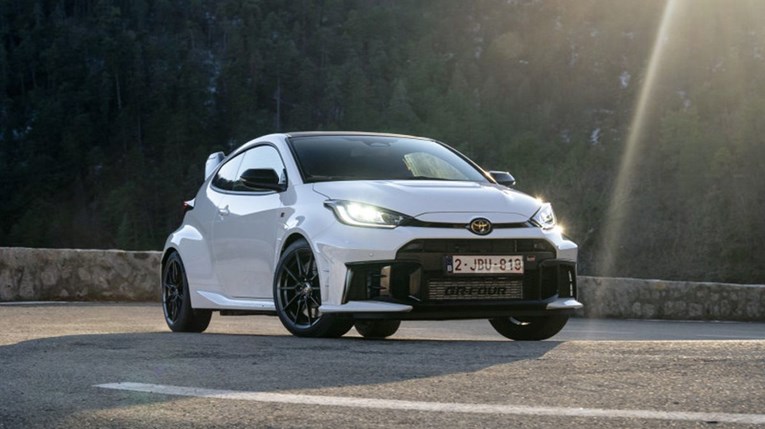 Idealna Toyota po Akiju Toyodi: Samo one s GR potpisom