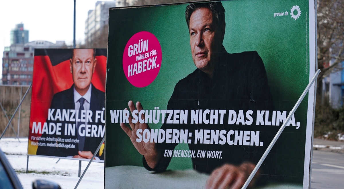 Sunovrat ljevice, ogroman skok AfD-a. Njemačku sutra čekaju jako važni izbor