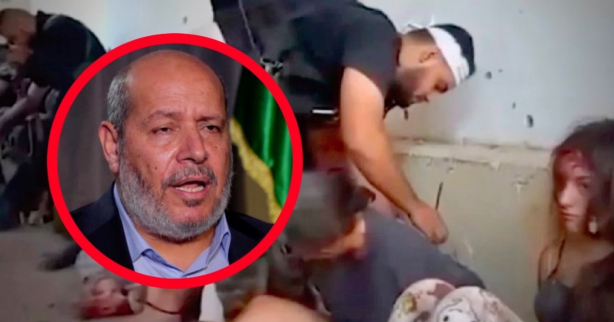 Čelnik Hamasa o masakru 7. listopada: Napad je bio nužan