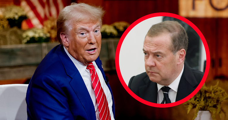 Medvedev: Postoji samo jedan odgovor Trumpu. I tvoj vražji Washington će biti pogođen