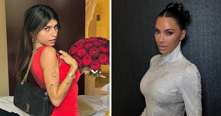 Mia Khalifa o brendu Kim Kardashian: "Moraš imati ptičji mozak da to nosiš"