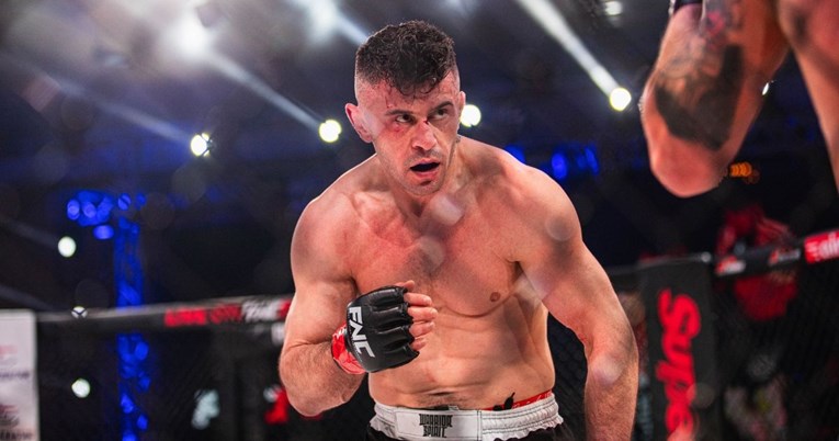 Terror ide po iskupljenje za Pulu, svjetski prvak u savateu u Zagrebu se vraća u MMA