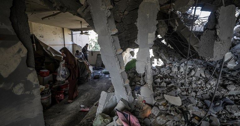 Izrael raketirao Gazu. Bijela kuća: Hamas izabrao rat odbivši osloboditi taoce