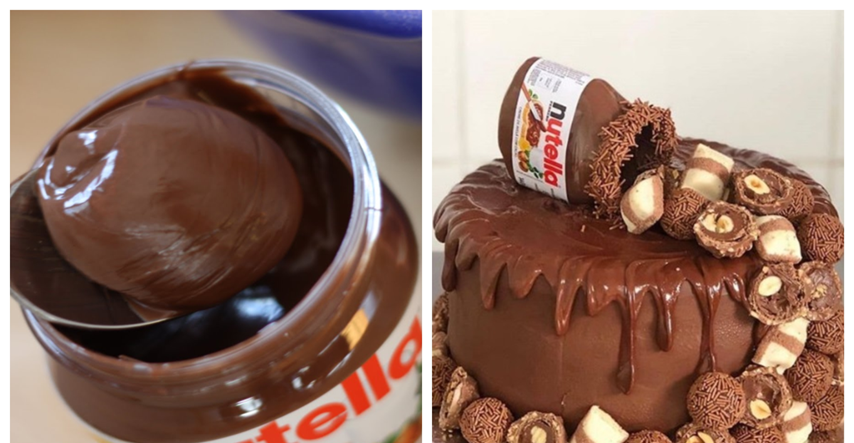 Nutella kolač od samo dva sastojka apsolutni je hit na internetu