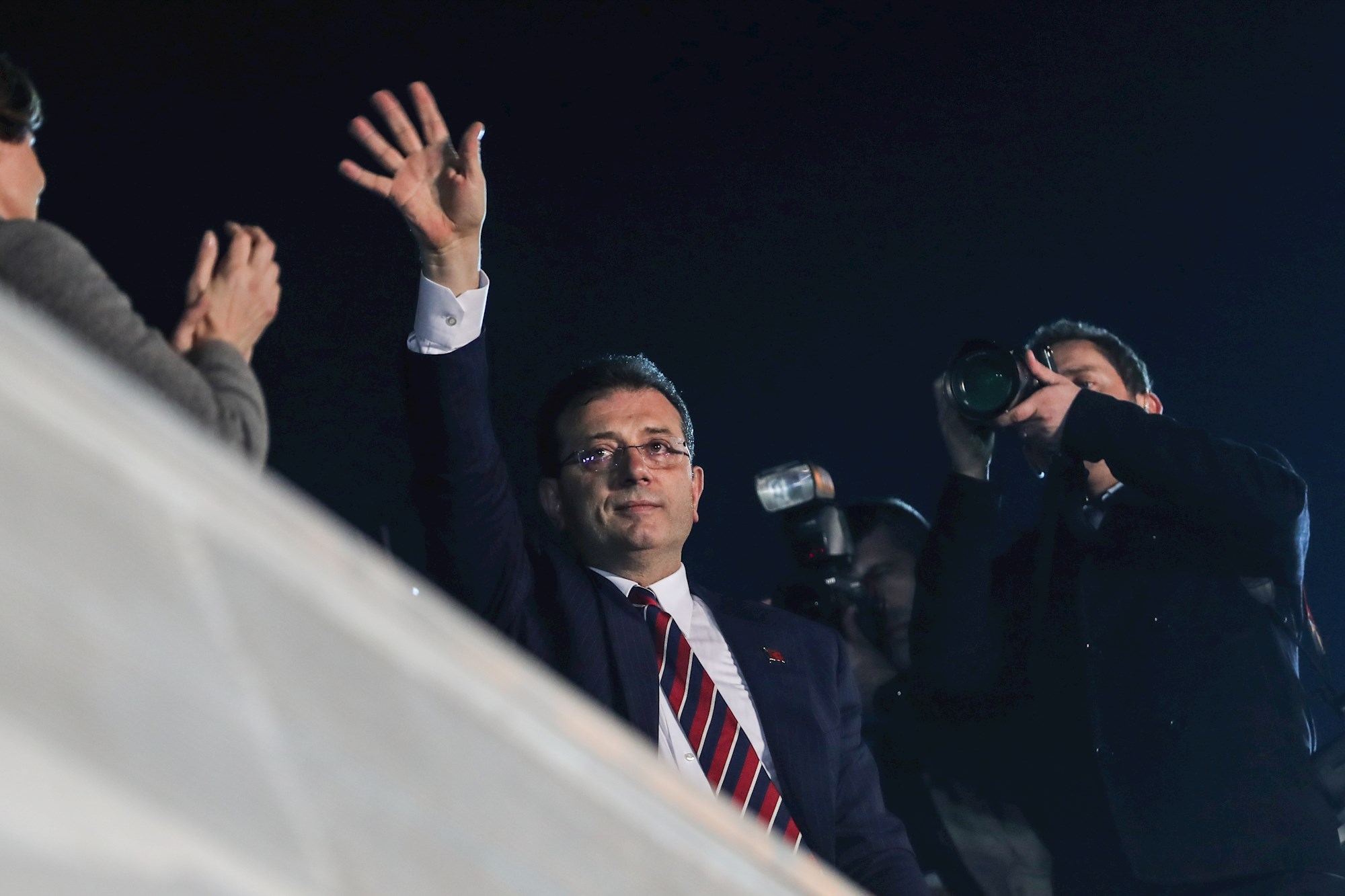 Gradonačelnik Istanbula osuđen na zatvor. Trebao se s Erdoganom boriti za vlast