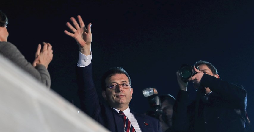 Gradonačelnik Istanbula osuđen na zatvor. Trebao se s Erdoganom boriti za vlast