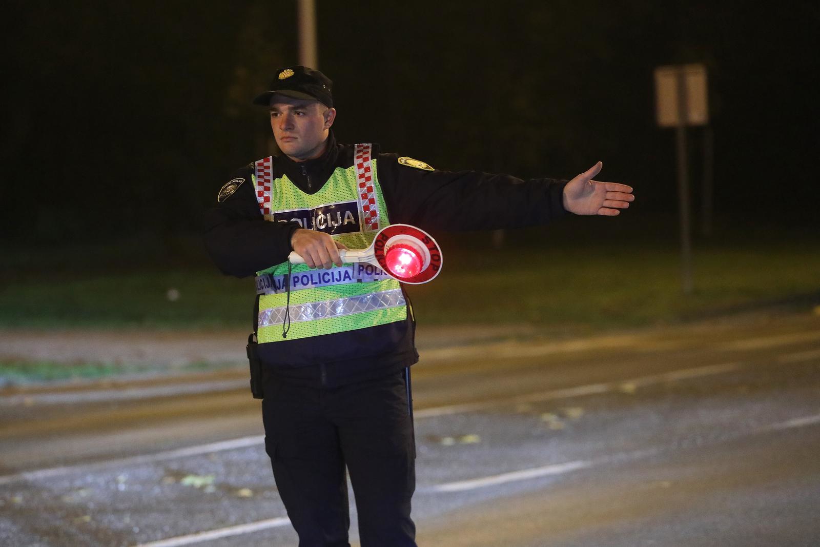 Vozač kamiona dobio 10 dana zatvora jer je odbio alkotest