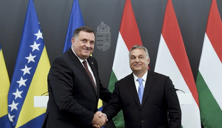 Dodik pisao Orbanu: Nećemo se biološki obnoviti uvozom nekršćanske vjere