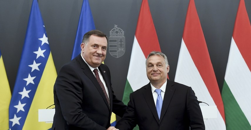 Dodik pisao Orbanu: Nećemo se biološki obnoviti uvozom nekršćanske vjere