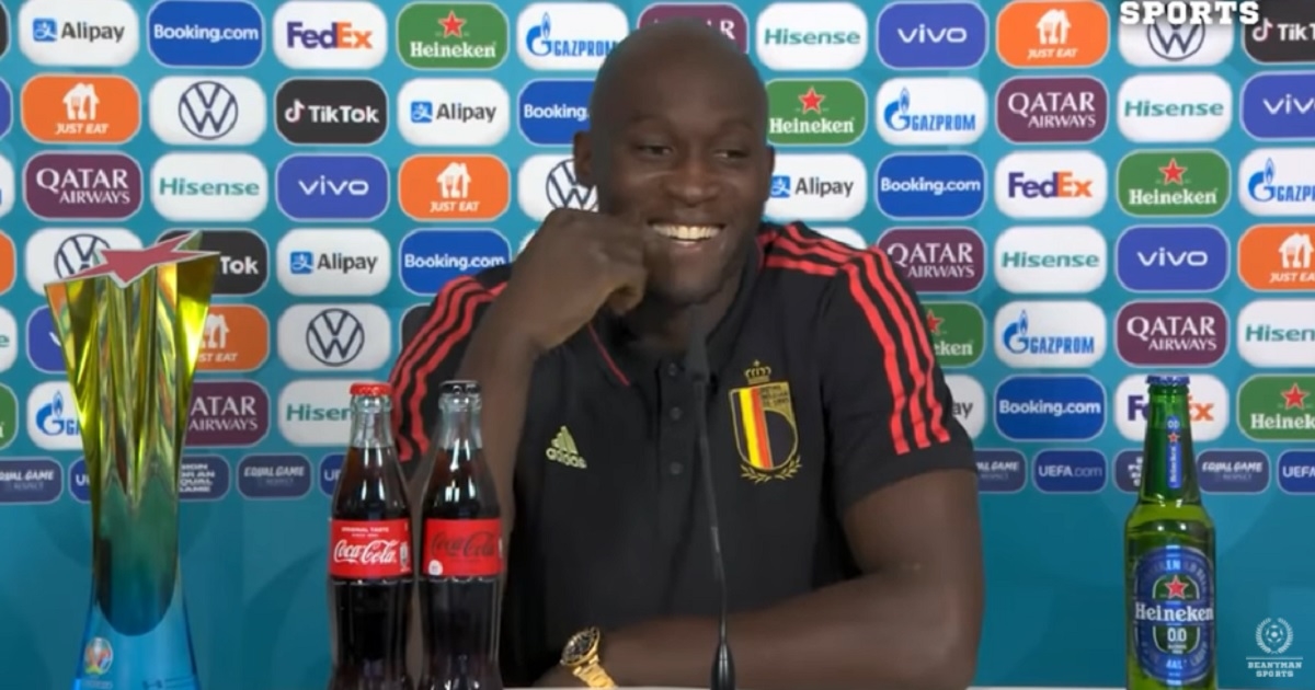 Lukaku: Michael Jordan mi je otvorio oči