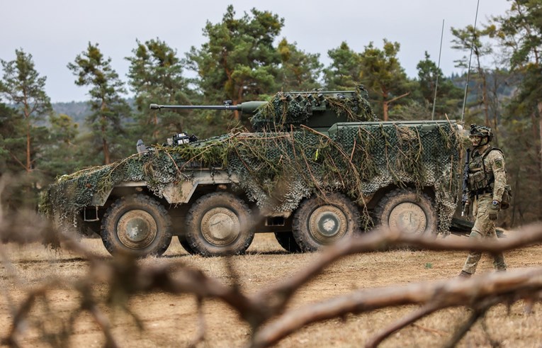 Europska zemlja se priprema za mogući rat