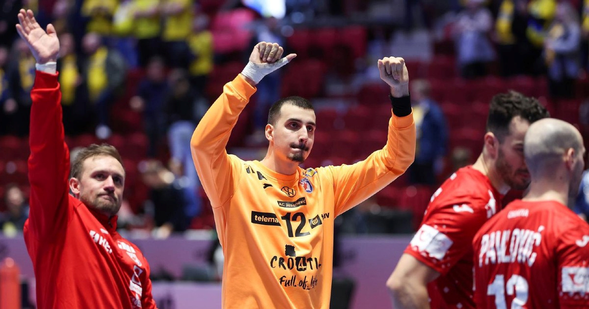 OD 18:00 HRVATSKA - SLOVENIJA Pogledajte početni sastav Hrvatske. Promjena na golu