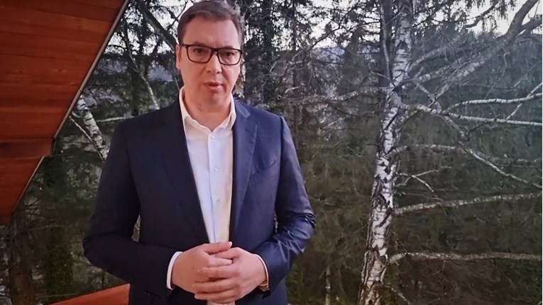 Vučić: Kurti je odlučio napasti Srbe