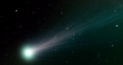 Otkriven novi komet: Približava se Zemlji, mogao bi biti sjajniji od mnogih zvijezda