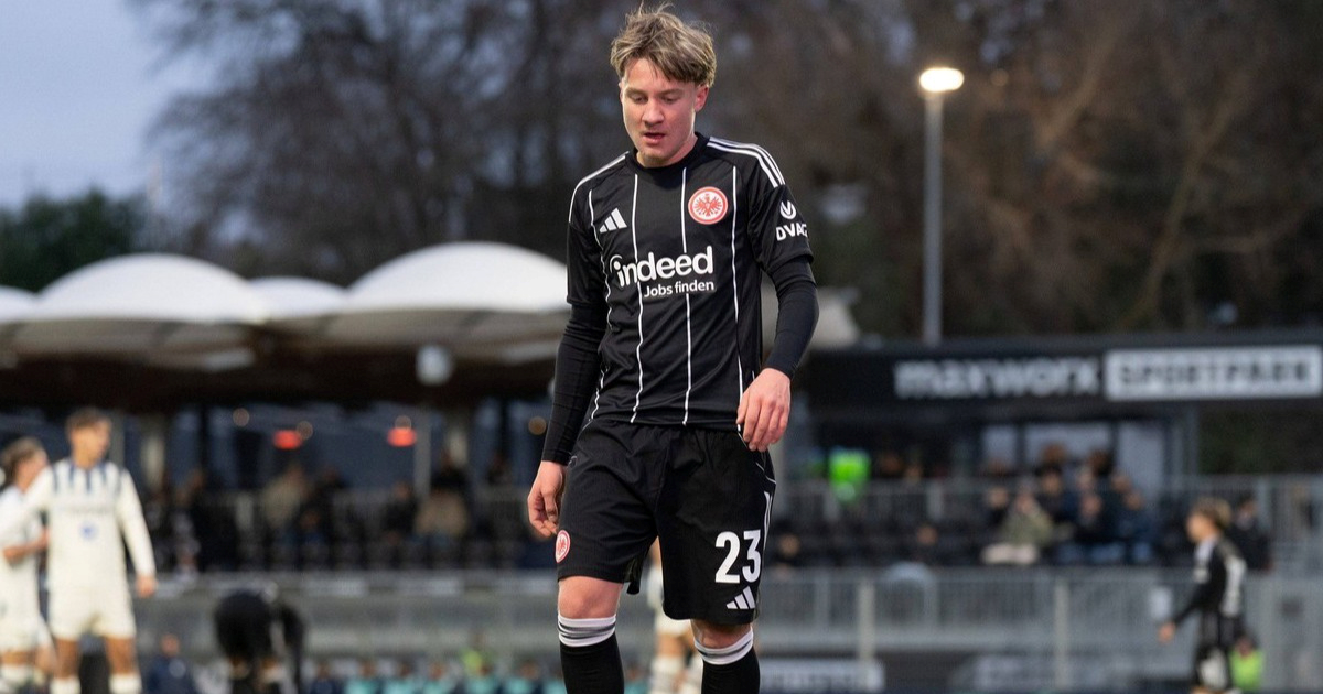 Lovac na talente oduševljen draguljem: Budućnost hrvatskog ili njemačkog nogometa