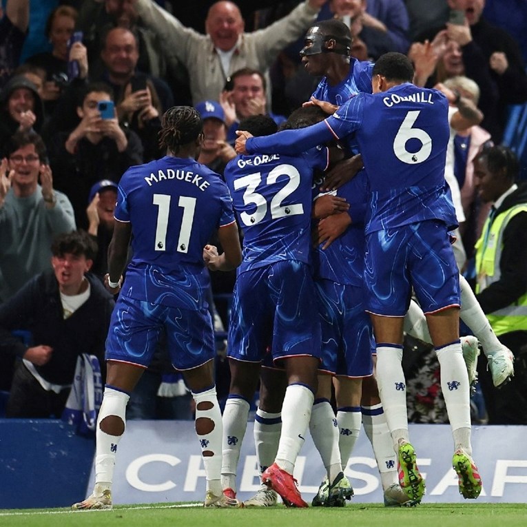 VIDEO Chelsea pobijedio Manchester United i vratio se na četvrto mjesto