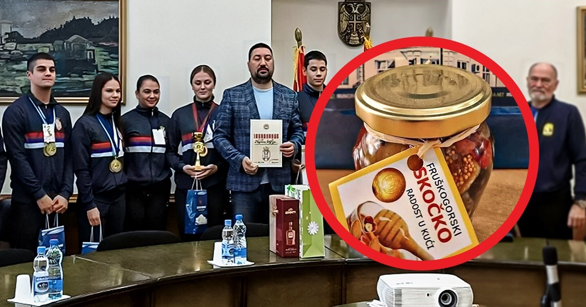 Načelnik u Srbiji djeci poklonio med za potenciju. Roditelji: Više nego neprimjereno