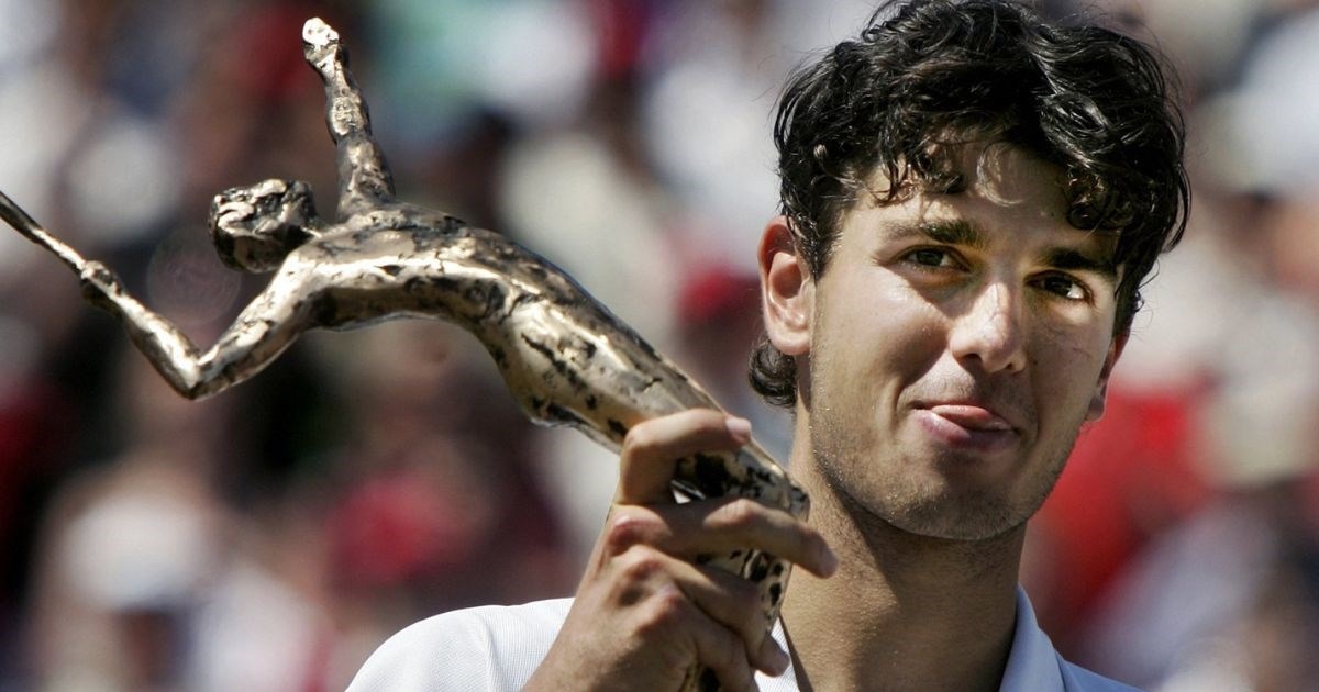 Teniska legenda koju je je zaustavila mononukleoza