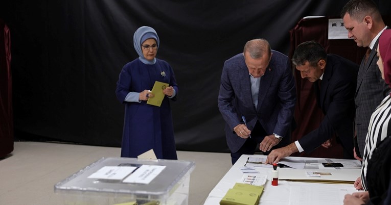 Objavljeni rezultati anketa uoči drugog kruga izbora u Turskoj