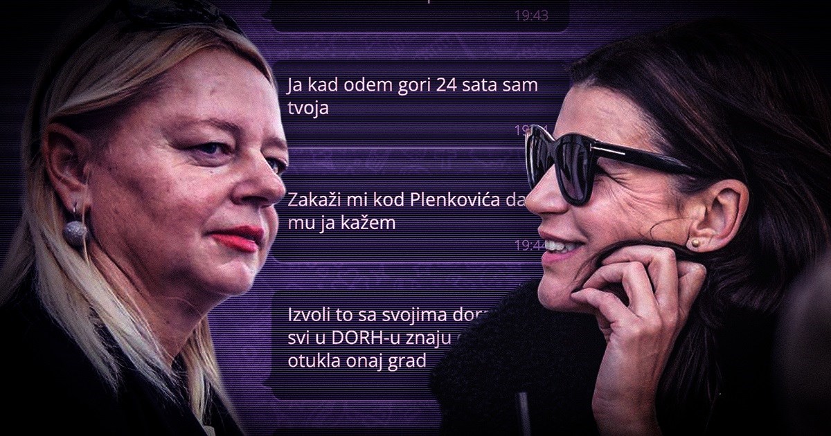 Doznajemo kako je prijateljica Josipe Rimac silno htjela na poziciju pri vrhu DORH-a