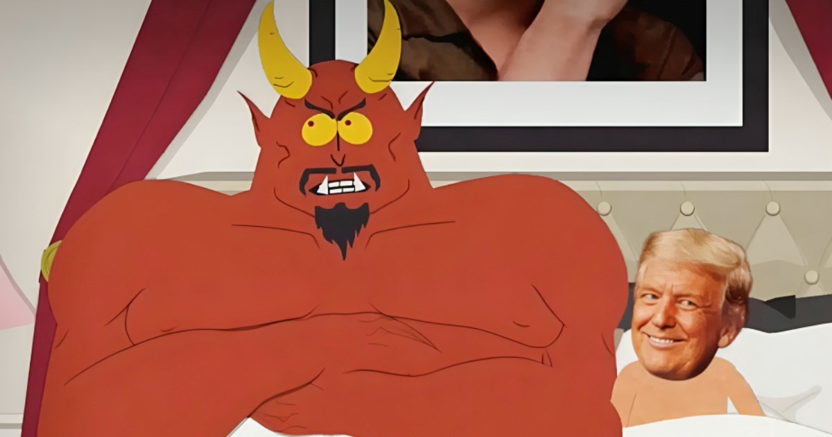 Kreatori South Parka objasnili zašto toliko sprdaju Trumpa