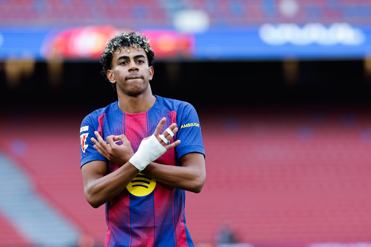 Otac Laminea Yamala: Moj sin nije pokazao ni 20 posto svog potencijala